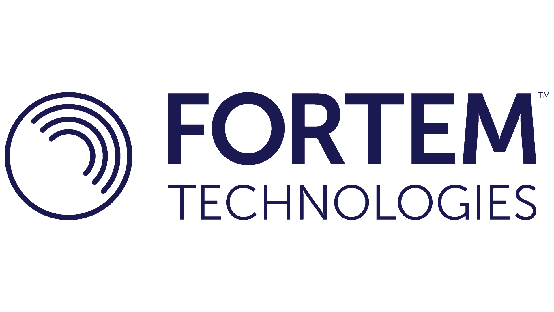 Fortem Technologies logo
