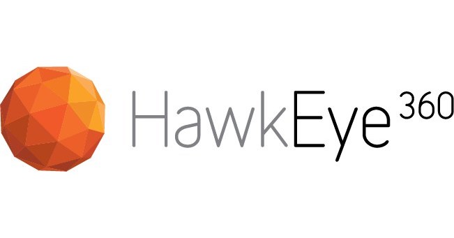 HawkEye 360 logo