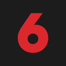Red 6 AR logo